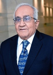Kirit S. Parikh