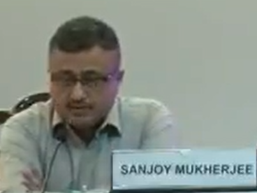 Sanjoy Mukherjee