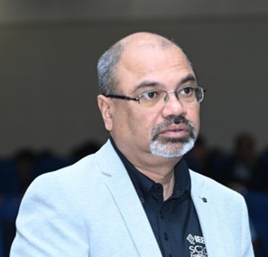 Srikanth Chandrasekaran