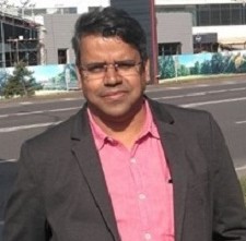 Gopal Krishna Sarangi