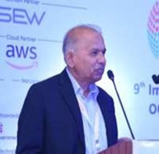 Jagdish Shrikrishna Chitre