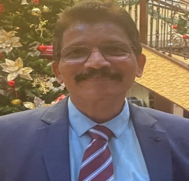 Ravindra Desai